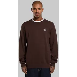 Dickies Summerdale Strickpullover chocolate brown Gr. L