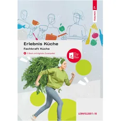 Erlebnis Küche, Schulbücher von Marianne Schreiber, Christoph Wutzl, Wolfgang Stanek, David Breitwieser, Sabine Rehak, Claudia Letzner, Peter, Fischer, Wolfgang, Rudolf, Christina, Wilhelm, Gutmayer, Forjan, Drischel, Stanek