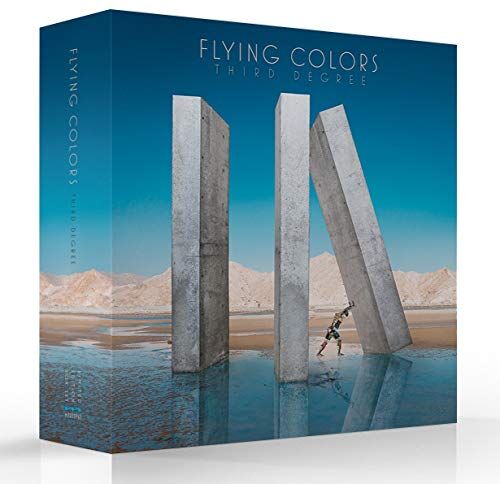 Flying Colors - Third Degree (Ltd.Edition Box 2cd+Merch) - Preis vom 09.10.2026 07:28:09 h
