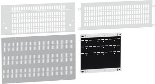Schneider Electric LVS04925 PrismaSeT-P, Schottung, Form 1,für Verbindung MTZ mit vertikaler Sammelschiene Linergy