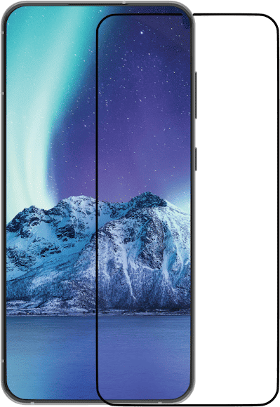 eco-shield Galaxy S24 Clear 10st