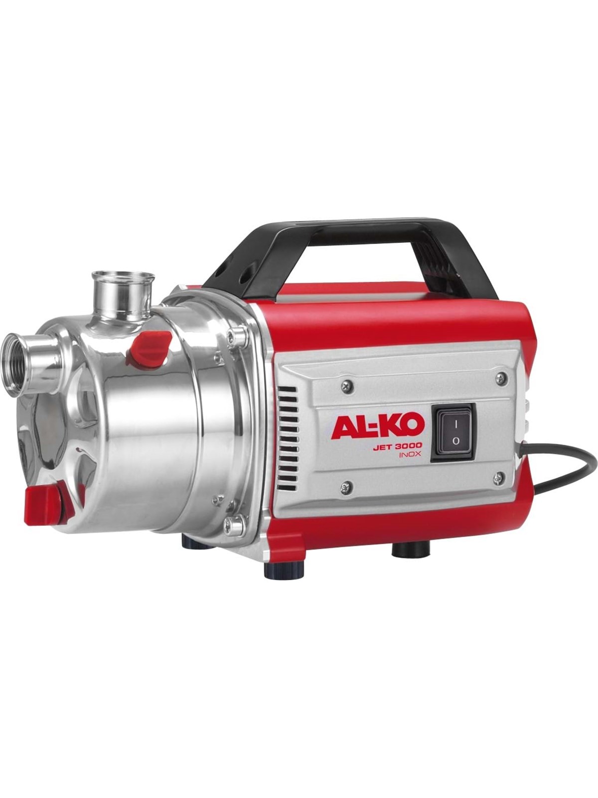 AL-KO JET 3000 Inox Classic