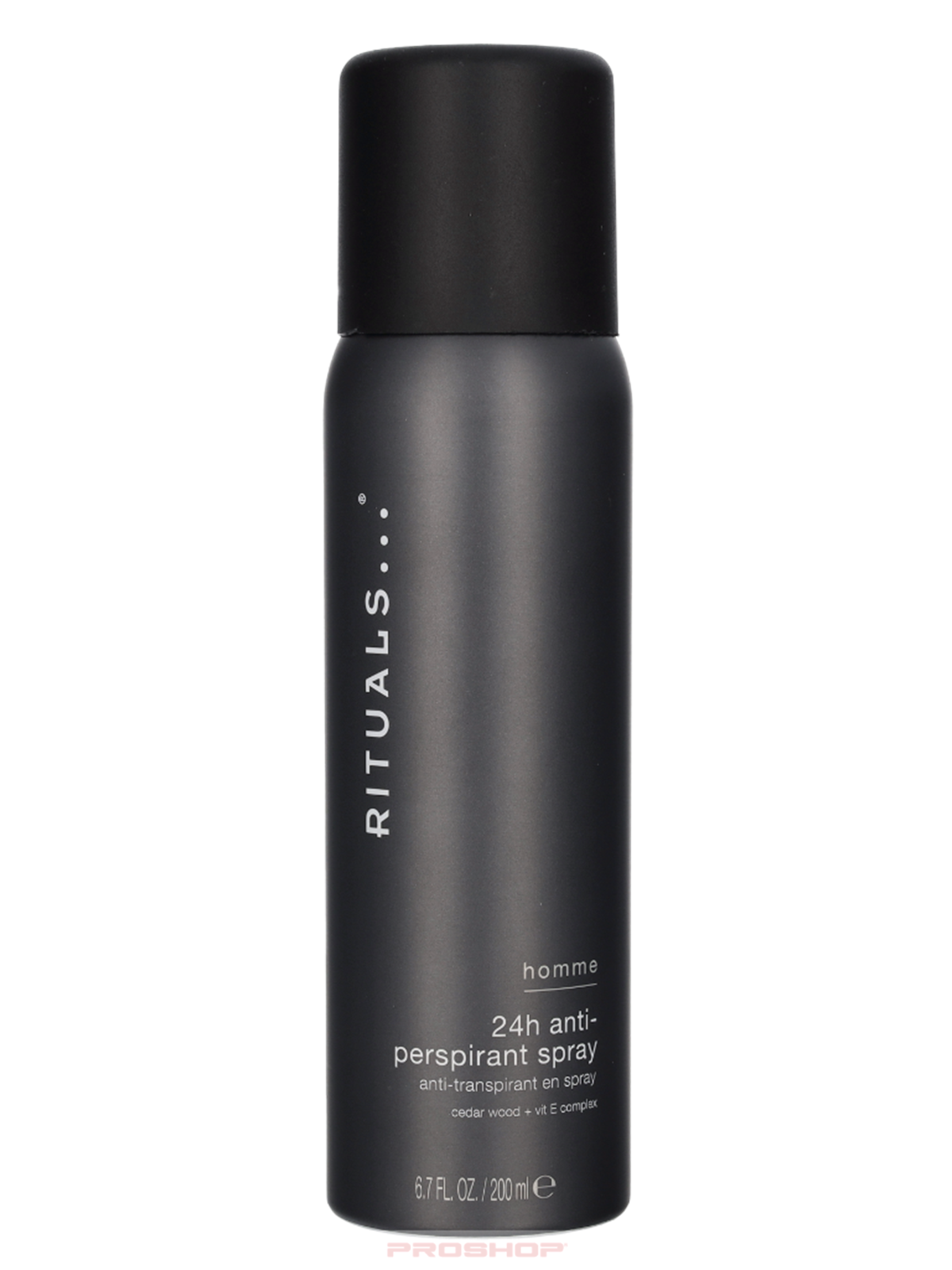 Rituals Homme 24H Anti-Perspirant Spray 200 ml - 200 ml0