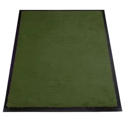 Miltex Schmutzfangmatte »Eazycare STYLE« 85x300 cm grün, 85 cm