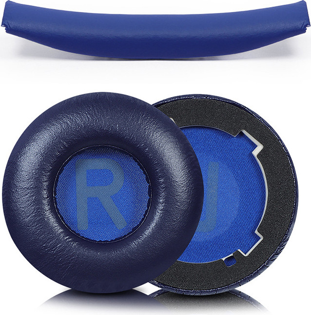 INF Vervangende Oorkussens voor JBL TUNE600BTNC Blauw