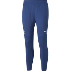 Puma, Herren, Sporthose, OM Training Pants (S), Blau