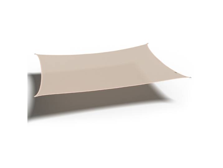 Sonnensegel Coolfit Typ C 500cm Beige
