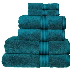 Christy Frottierserie Supreme Kingfisher Badematte 50x90cm