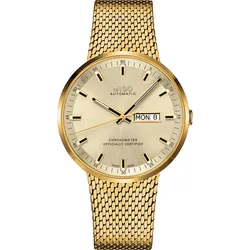 Mido Commander ICONE Chronometer M031.631.33.021.00 - champagner,gold - 42mm