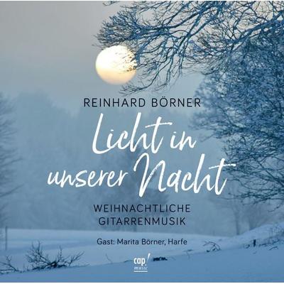 Licht in unserer Nacht - Reinhard Börner, CD, 4045027073886