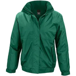 Result Clothing, Damen, Skijacke, Women's Channel Jacket (XL), Grün, XL