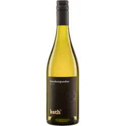 Grauburgunder Weingut Matthias Keth 2025 - 12Fl. á 0.75l BIO