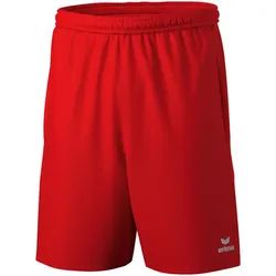 erima Team Trainingsshorts Kinder rot 128