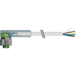 Murrelektronik M12 Bu. gew. mit LED 7000-12441-2350300
