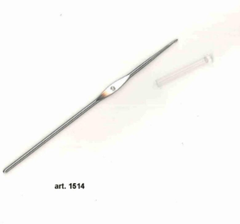 Capello Point Accessori Uncinetto per Meches