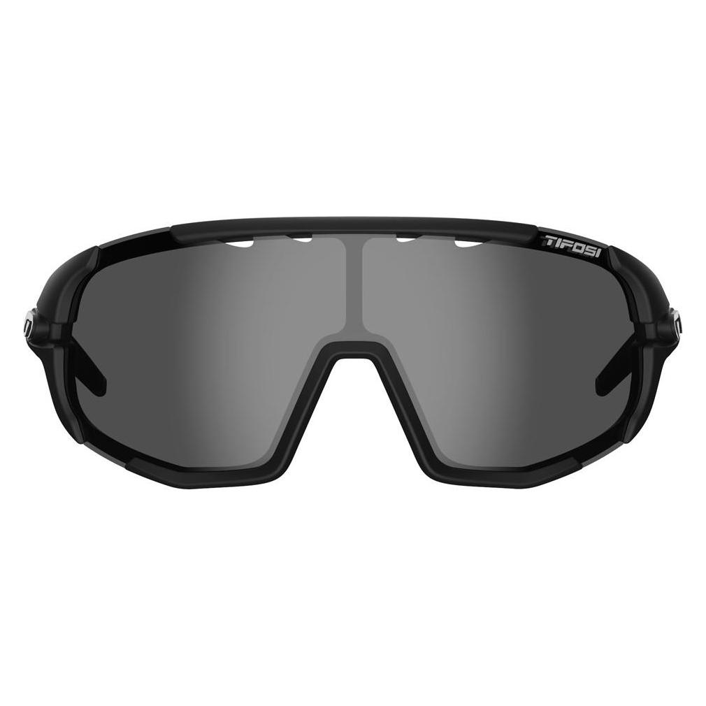 Tifosi Optics Schlitten Sonnenbrille, Grau (35431618)