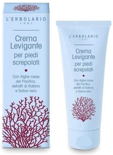 L'Erbolario Smoothing Cream for Dry Feet 75 ml