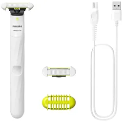 Philips, Trimmer + Haarschneider, OneBlade Intimate