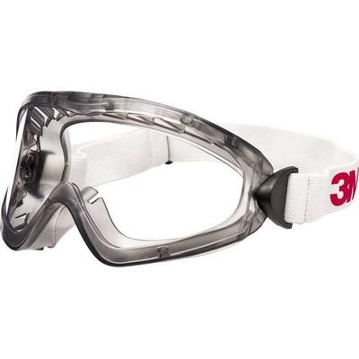 Vollsichtschutzbrille 2890SA EN166,EN170 Scheibe klar,o.Belüftung (AC/gasdicht)