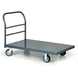 Plattformwagen, Tragfähigkeit 900 kg, 915x610 mm