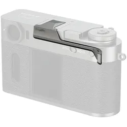 5333 Thumb Grip charcoal silver für Fujifilm X half