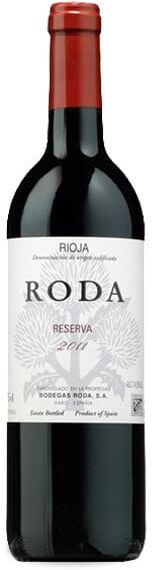 Roda Reserva Magnum 2022 -