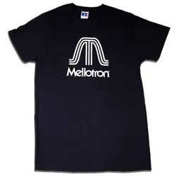 Mellotron Shirt Black Medium - T-Shirt