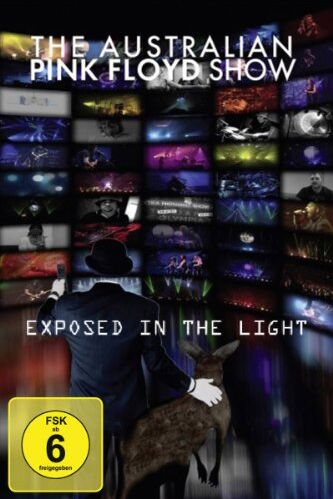 The Australian Pink Floyd Show - The Australian Pink Floyd Show - Exposed in the Light - Preis vom 09.10.2026 07:28:09 h