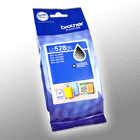 Brother Tinte LC-528BK schwarz