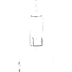 Hansa Unterputz Grundkörper 02250100 1/2", mit Keramikscheiben