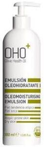 OHO Moisturizing Oil Emulsion for Atopic Skin 400 ml