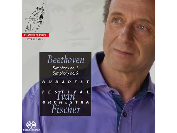 Beethoven Symphonies Nos. 1 & 5
