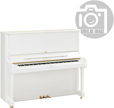 Yamaha YUS 3 TA3 PWH Piano Weiß poliert