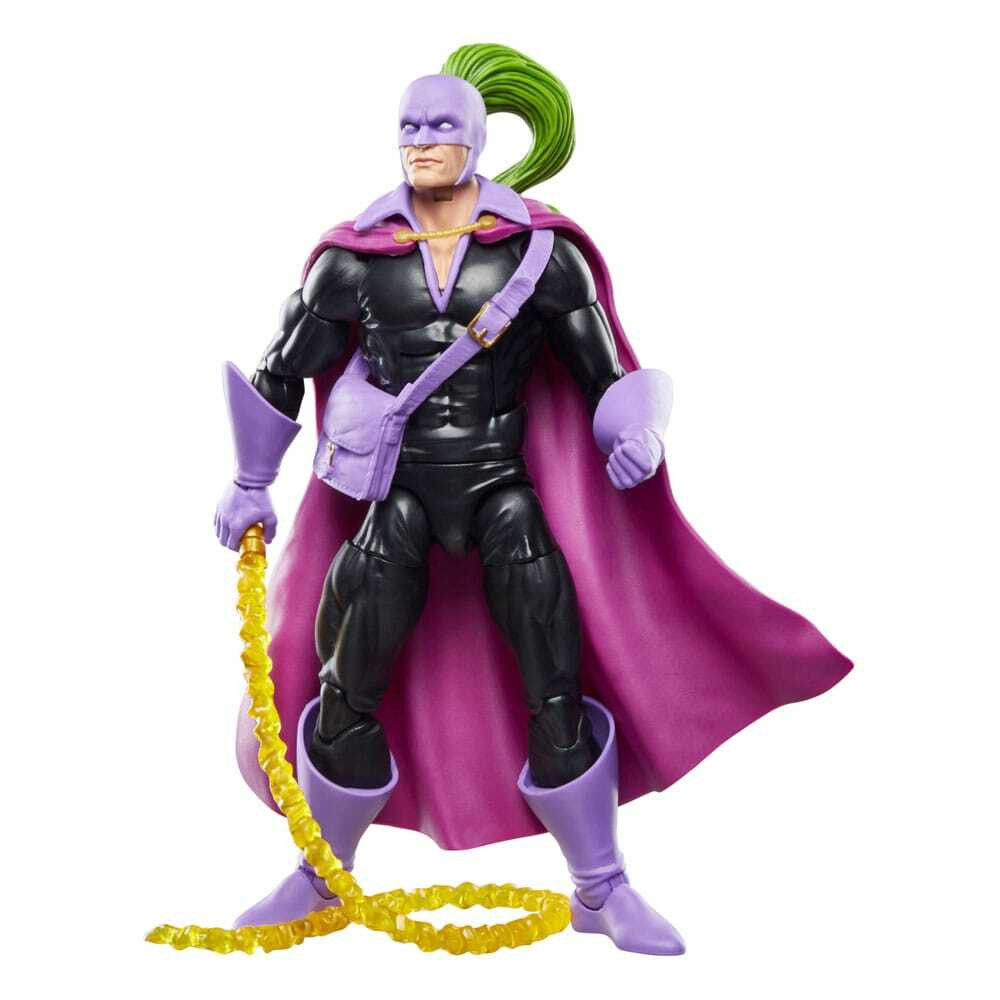 Hasbro Marvel Legends Serie Whiplash Actiefiguur Meerkleurig