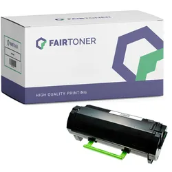 Kompatibel für Lexmark MX 810 dfe (62D2000 / 622) Toner Schwarz