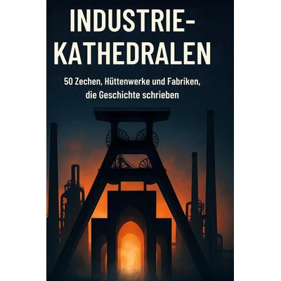 Industrie-Kathedralen, Gebundene Ausgabe von Charlotte Kaiser, BoD - Books on Demand, 978-3-695-34779-7