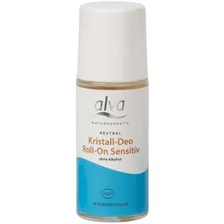 Kristall Deo - Roll-On Sensitiv 50ml