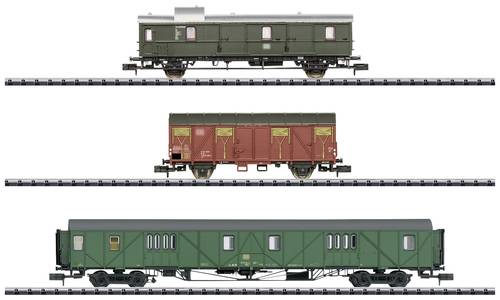 MiniTrix 18296 N Personenwagen-Set 2, N2846 der DB, MHI