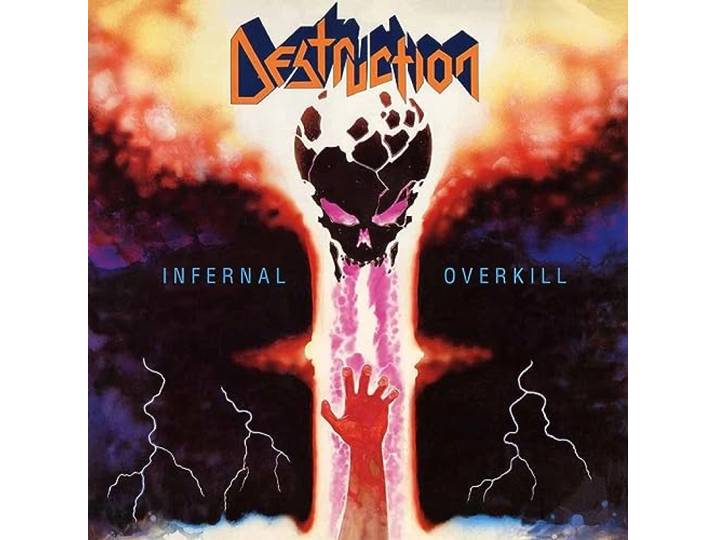 Infernal Overkill