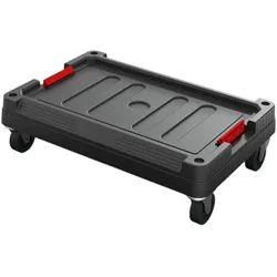 Qbrick, Transportwagen, SYSTEMS TWO TRANSPORT PLATFORMS 595 x 395 x 175 (100 kg)