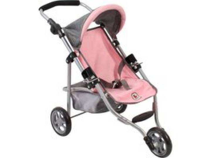Puppen-Jogging-Buggy Lola