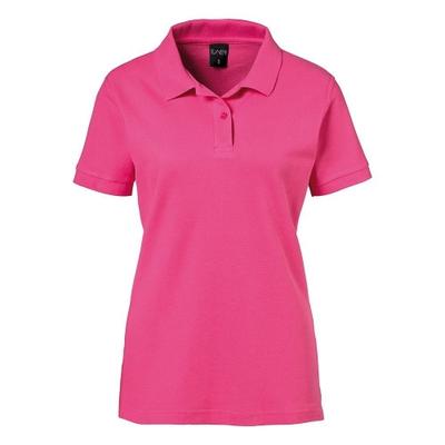 Exner Damenpoloshirt Fb. magenta Gr. M : M : 100% Baumwolle 180 g/m² : magenta