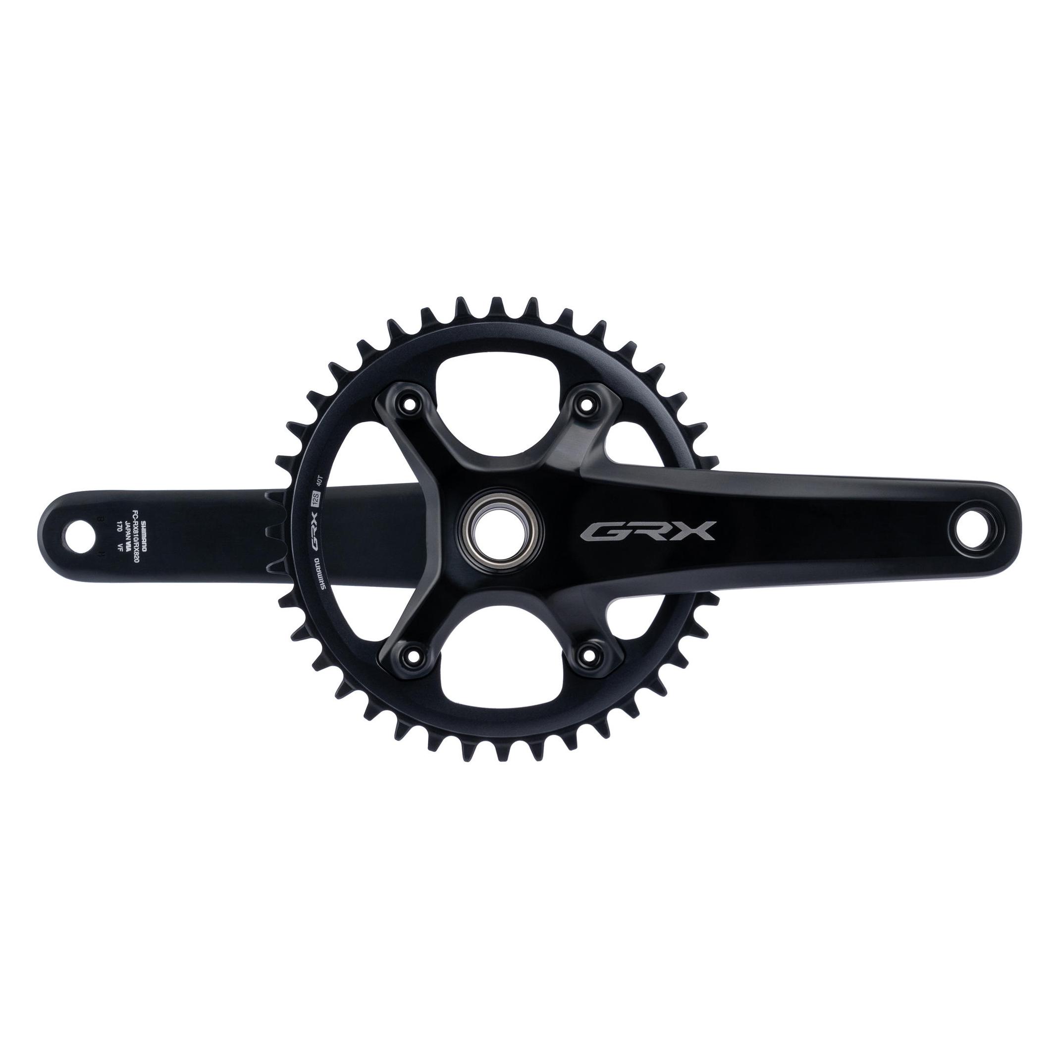 Shimano GRX FC-RX820 (170 mm) (IFCRX8201CXB0)