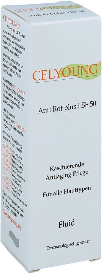 Celyoung Anti Rot plus Lsf 50 Fluid