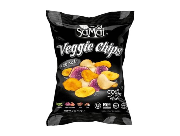 SAMAI Chips veggie 57g