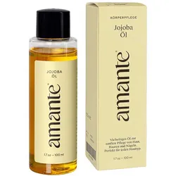Jojobaöl 100% Hautpflege 100 ml Öl