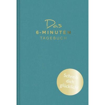 Das 6-Minuten-Tagebuch (lagune), Gebundene Ausgabe von Dominik Spenst, Rowohlt Taschenbuch, 978-3-499-00982-2