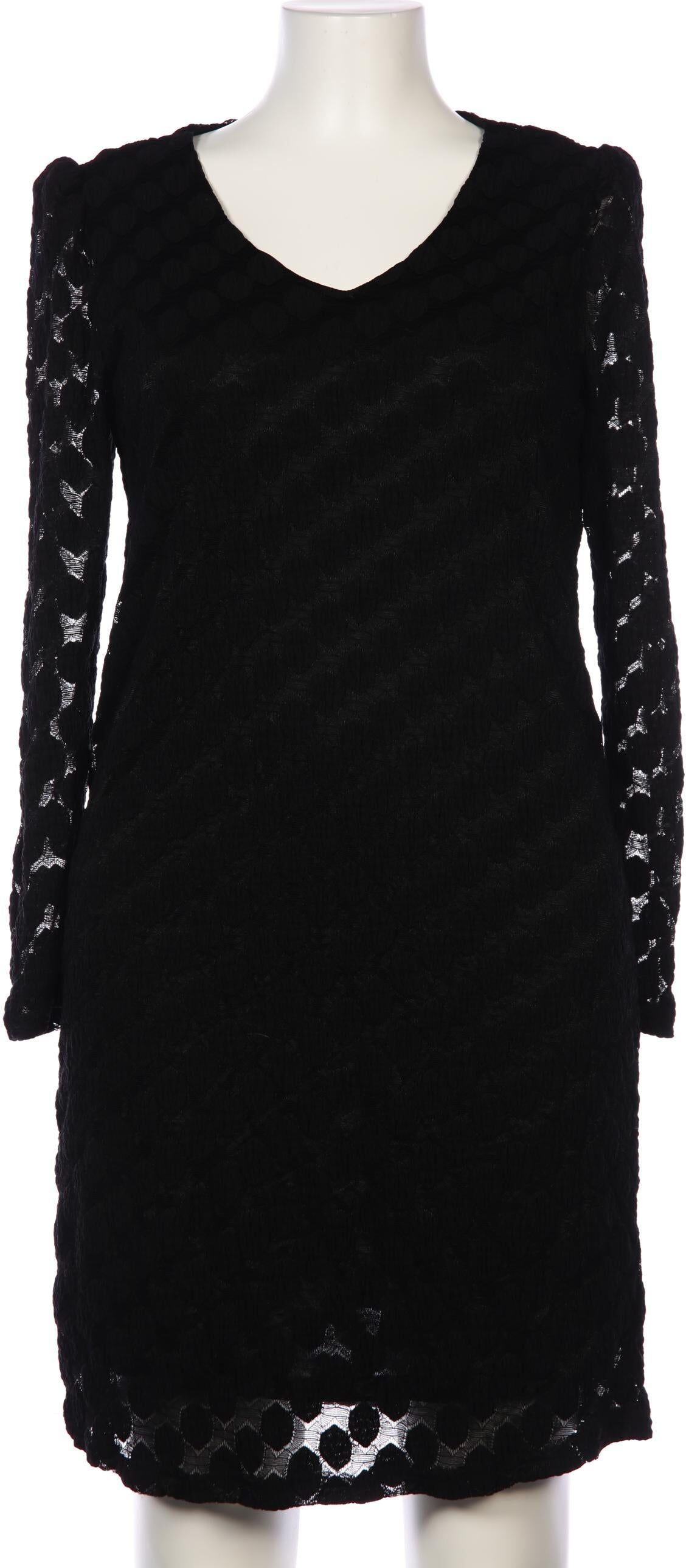 Only Maternity Damen Kleid, Schwarz, Gr. L, kein / Etikett - Second Hand
