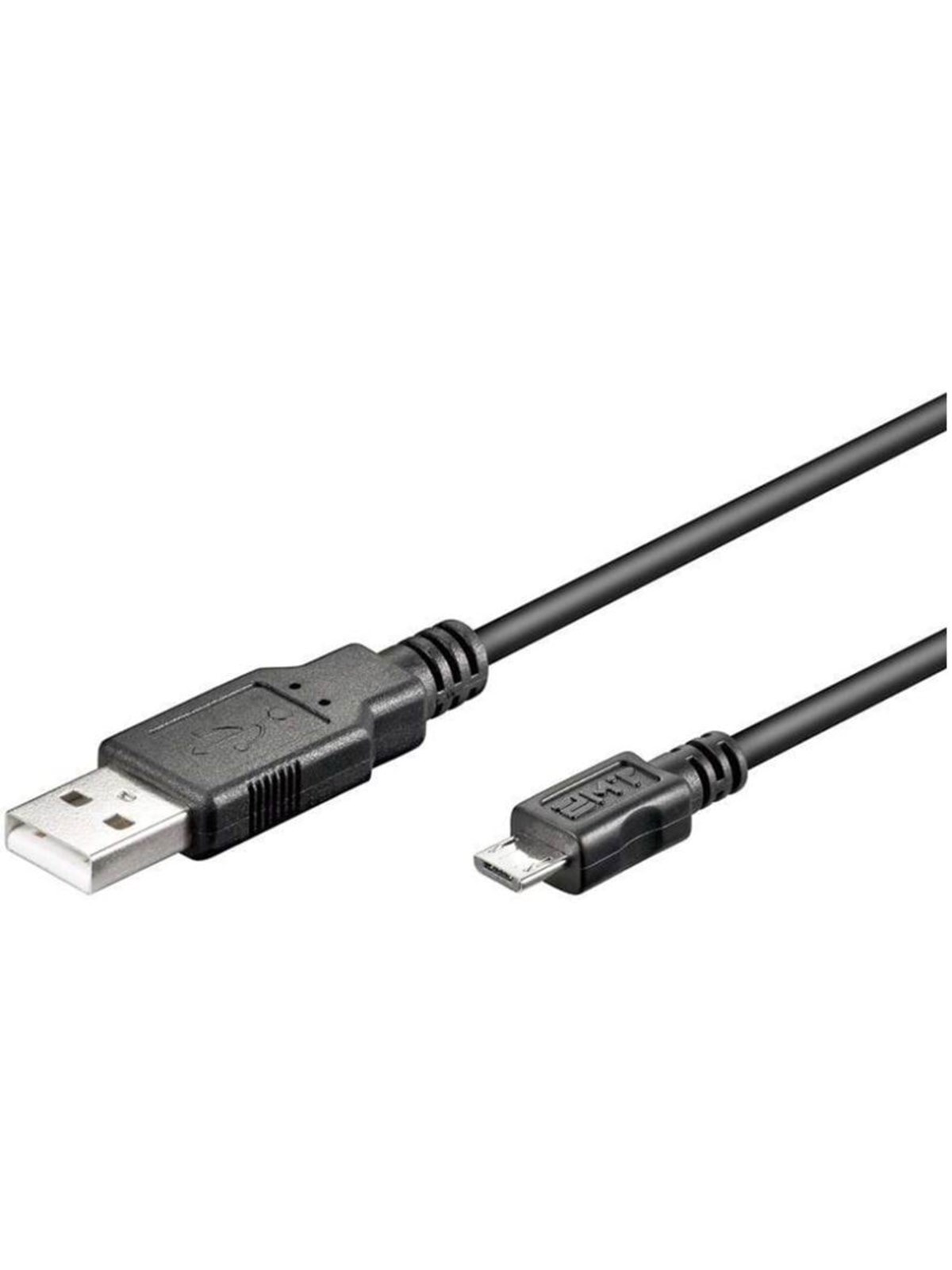 Pro USB-A USB Micro-B - 1.8m - Schwarz