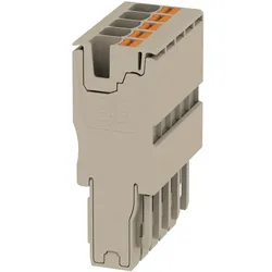 Weidmüller Stecker APG 4/5